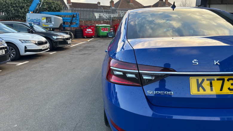 Skoda Superb 2.0 TDI CR SE L 5dr DSG Diesel Hatchback